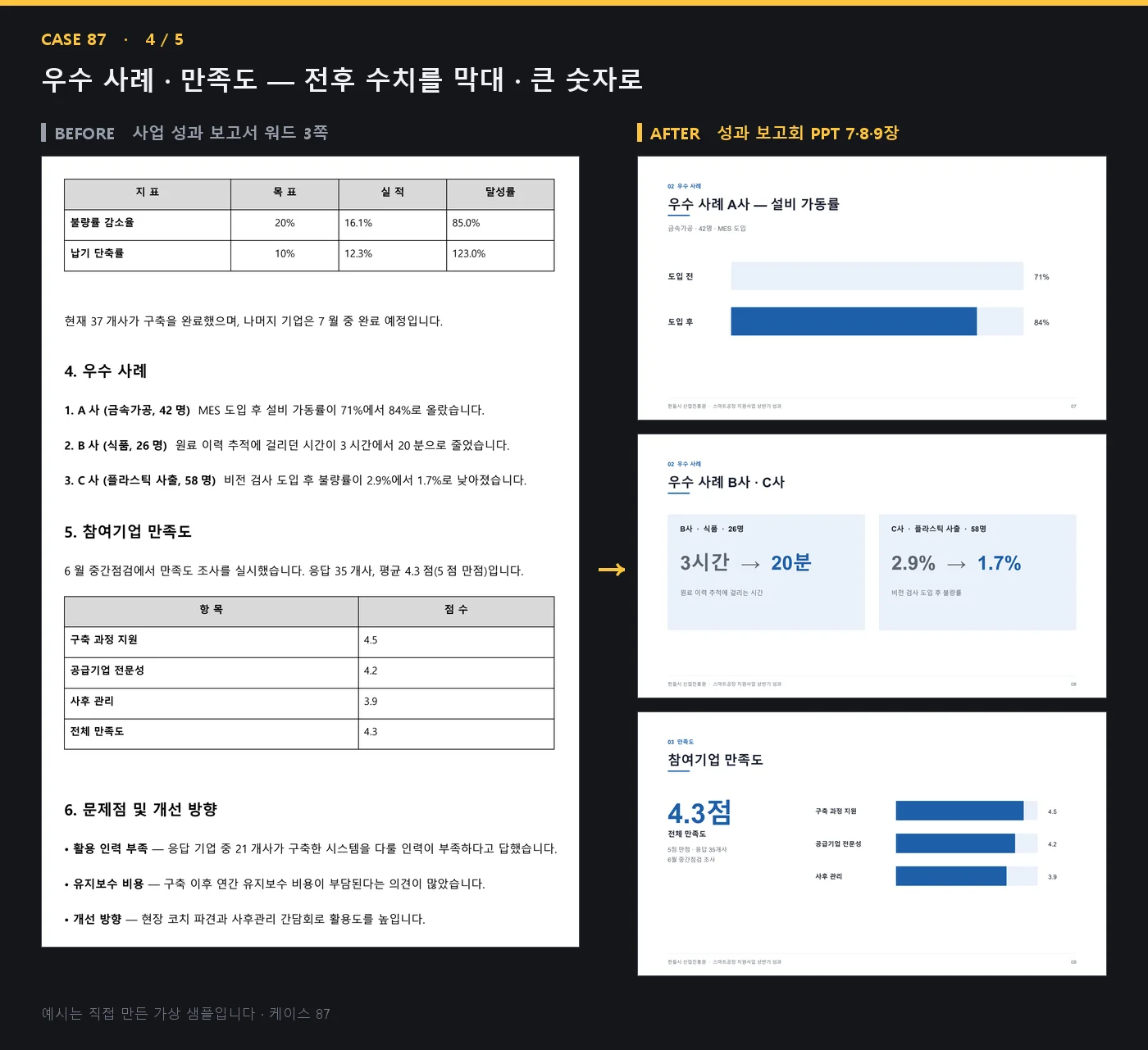 디자인 포트폴리오