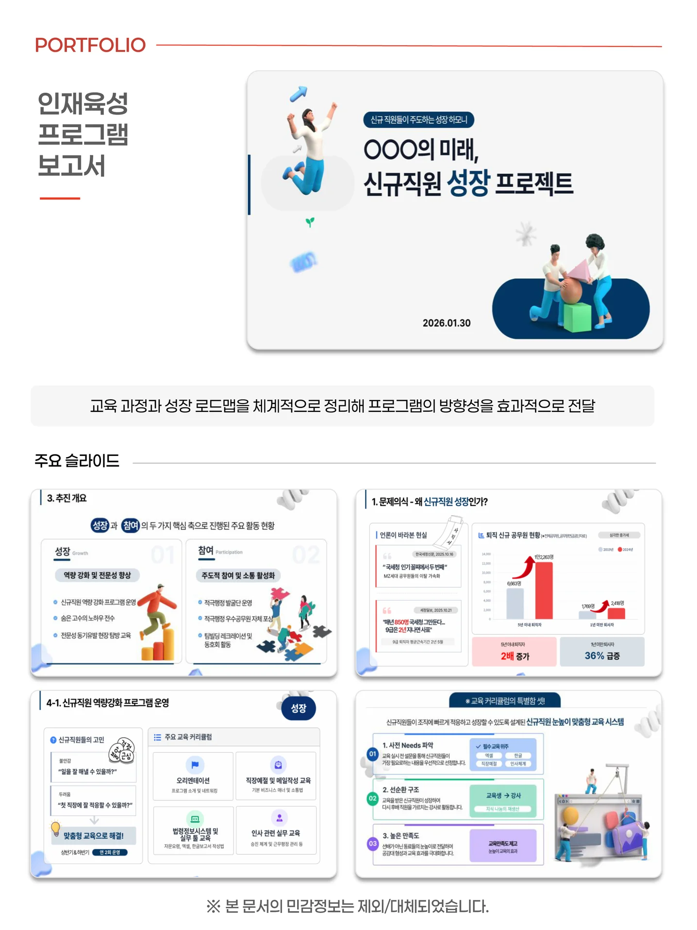 디자인 포트폴리오