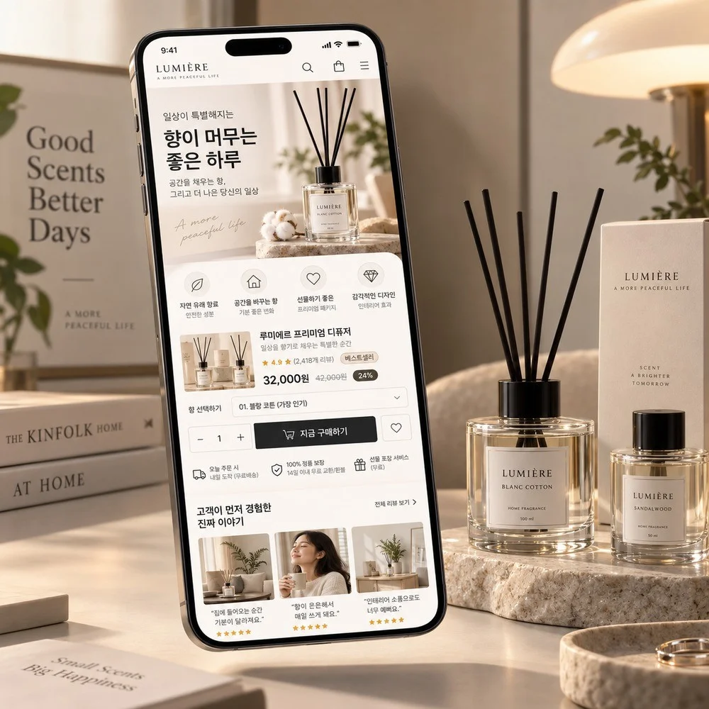 포트폴리오 메인이미지