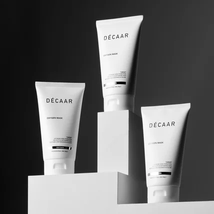 포트폴리오-[촬영/조명/기획/보정] 글로벌 더마 브랜드 DECAAR – 스킨케어 제품 촬영