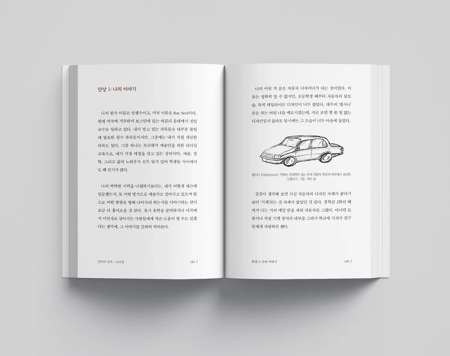 디자인 포트폴리오