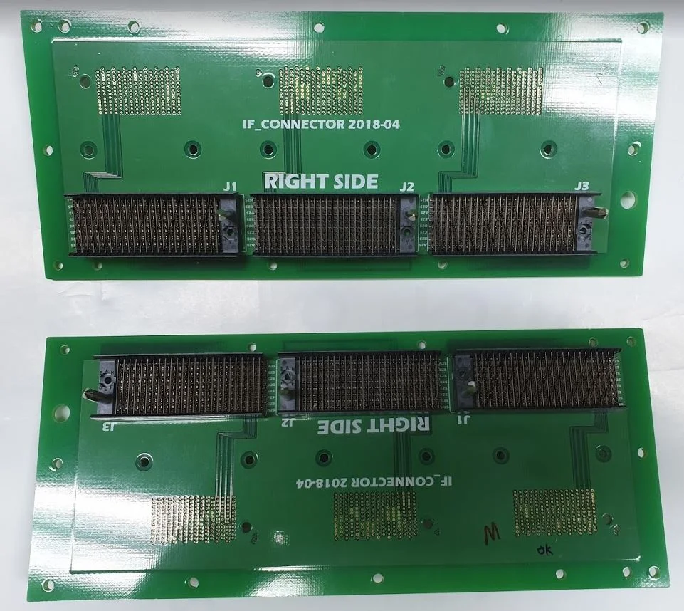 반도체 검사장비 지그 오픈/쇼트 검사, 하드웨어·임베디드 포트폴리오 - 크몽