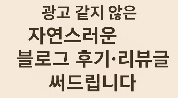 디자인 포트폴리오