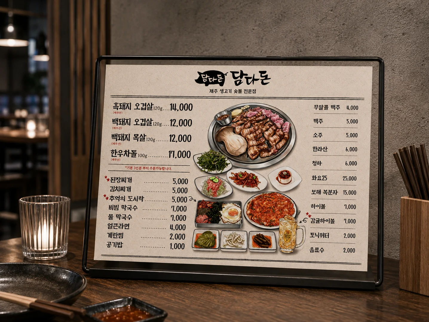 디자인 포트폴리오