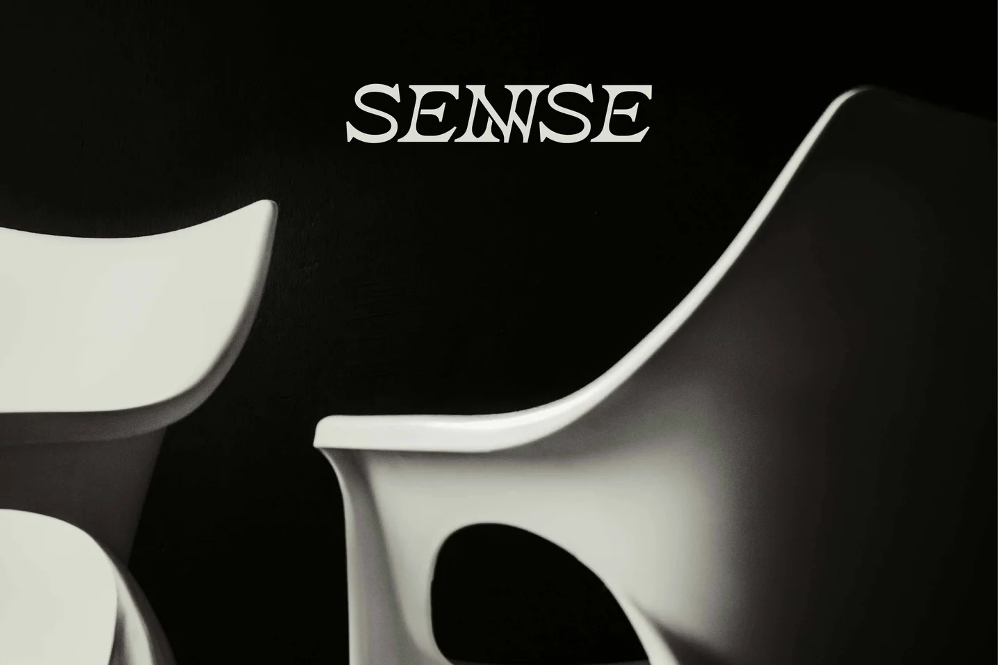 [Coffee&Bar] SENNSE, 로고 디자인 포트폴리오 - 크몽