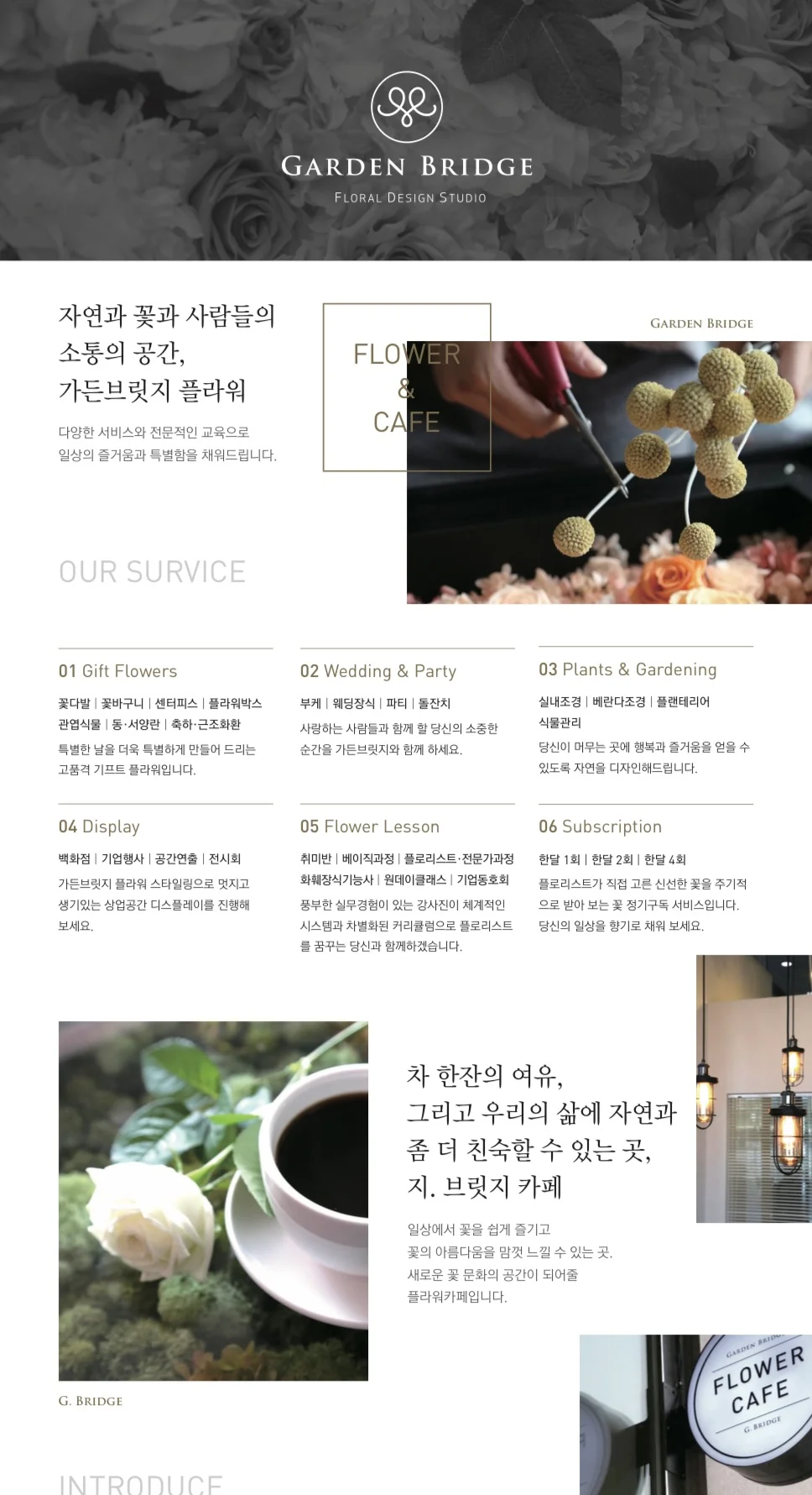 디자인 포트폴리오