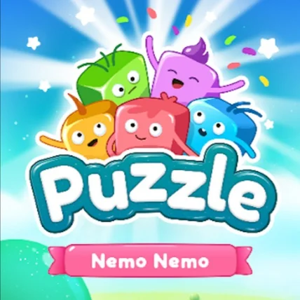 포트폴리오-Nemo Nemo - Puzzle Game