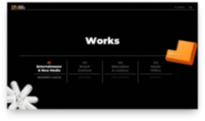 디자인 포트폴리오
