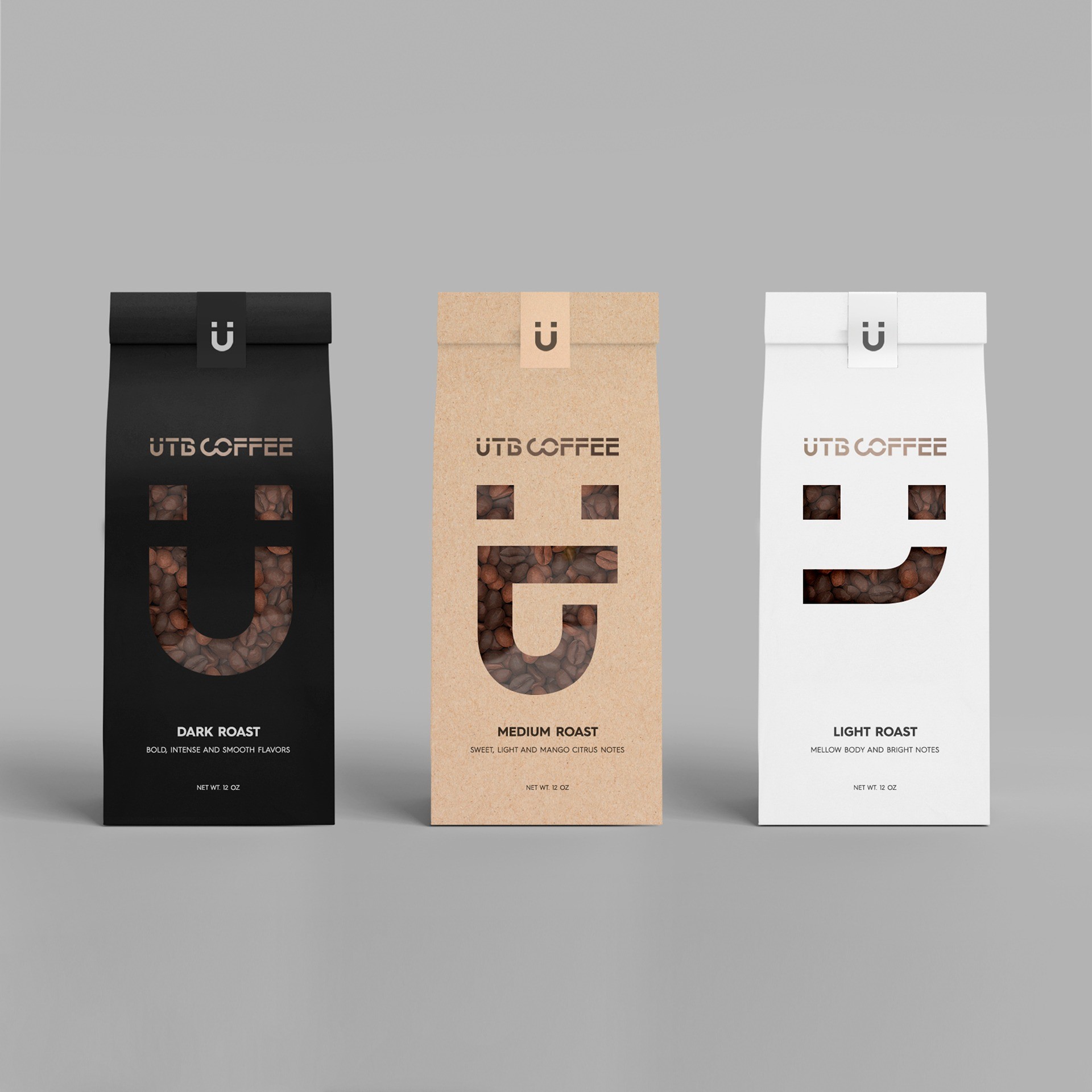 포트폴리오-UTB - Brand Design