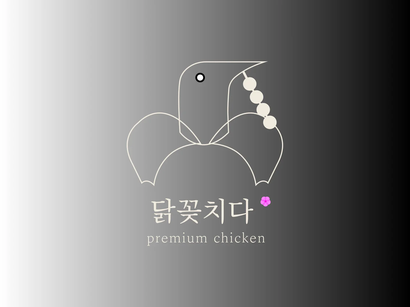밤하늘로고디자인 전문가의 포트폴리오 - 크몽