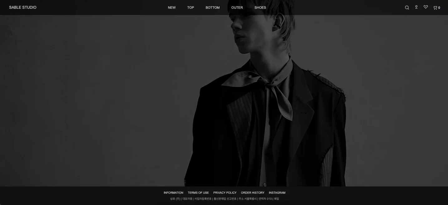 디자인 포트폴리오
