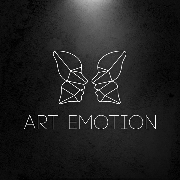 포트폴리오-'ART EMOTION' - 로고 디자인
