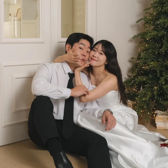 인기 포트폴리오-[스냅촬영] 일반인 모델 스튜디오 스냅 촬영 :: 따스한 필름 감성