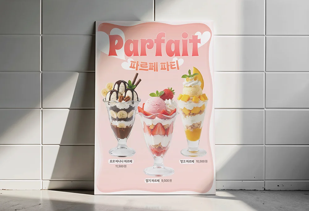 디자인 포트폴리오