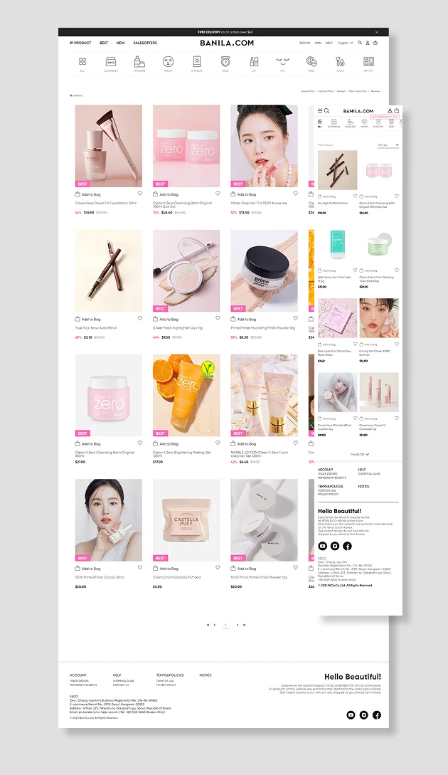 디자인 포트폴리오