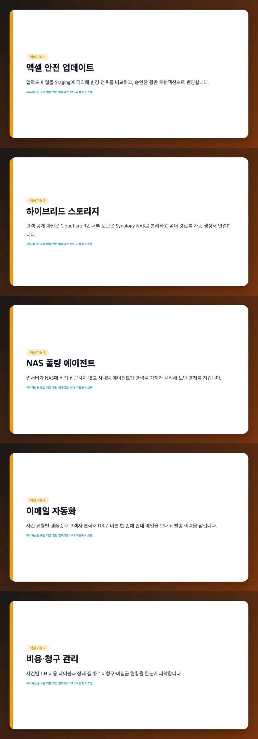 디자인 포트폴리오