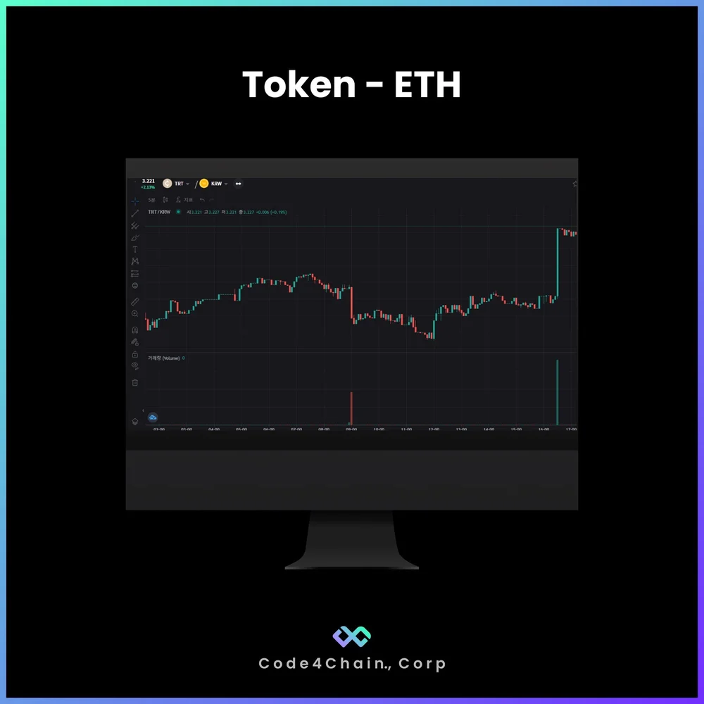 토큰 발행 및 DEX 상장, 블록체인·NFT 포트폴리오 - 크몽