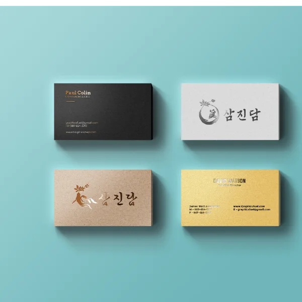 디자인 포트폴리오