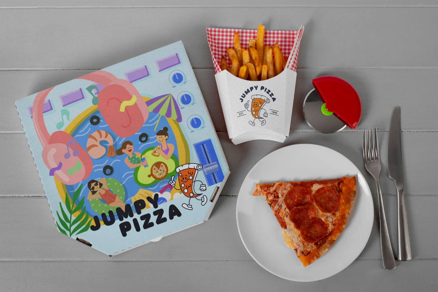 디자인 포트폴리오