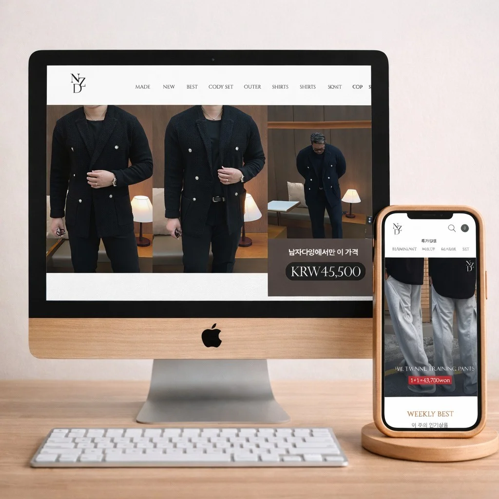 포트폴리오 메인이미지