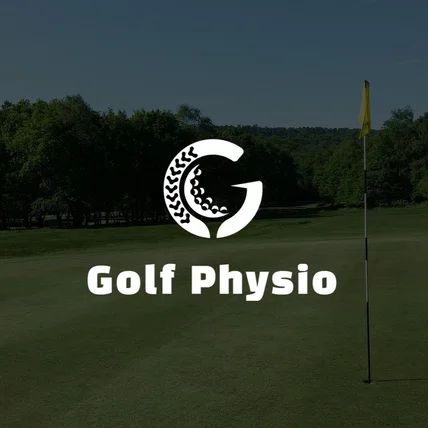 포트폴리오-[골프 로고] golf physio