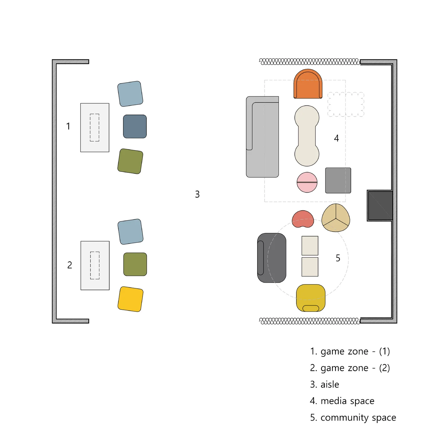디자인 포트폴리오