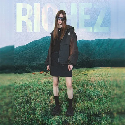 포트폴리오-[촬영/편집] RICHEZ 23 SEASON LOOKBOOK