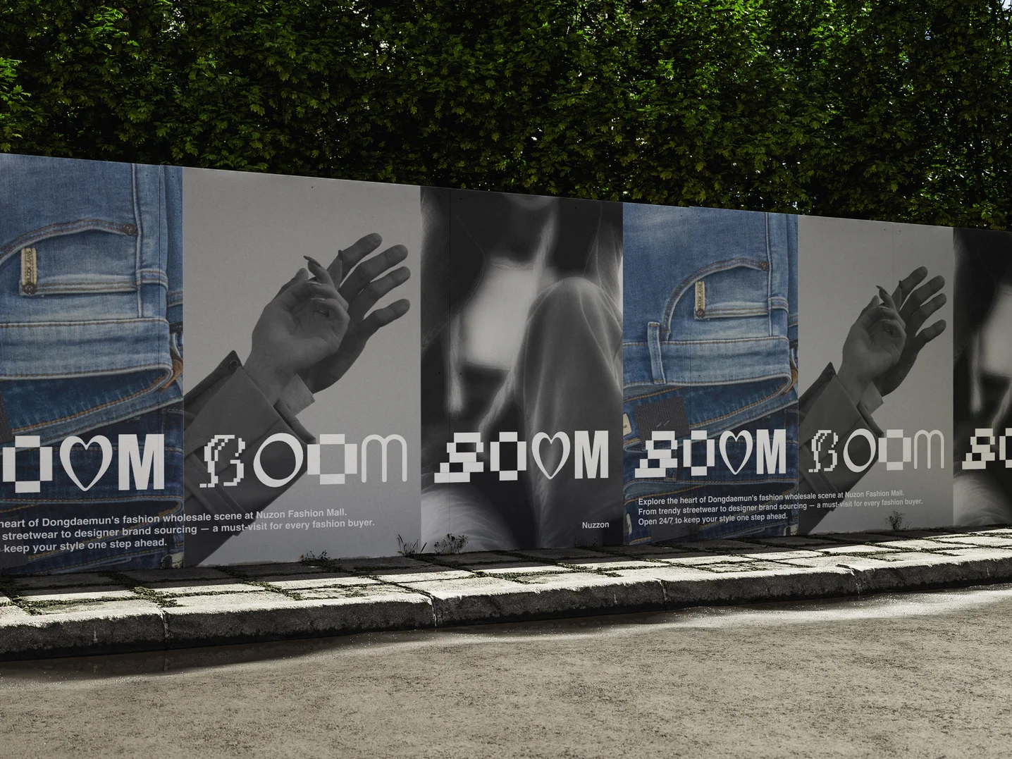 디자인 포트폴리오