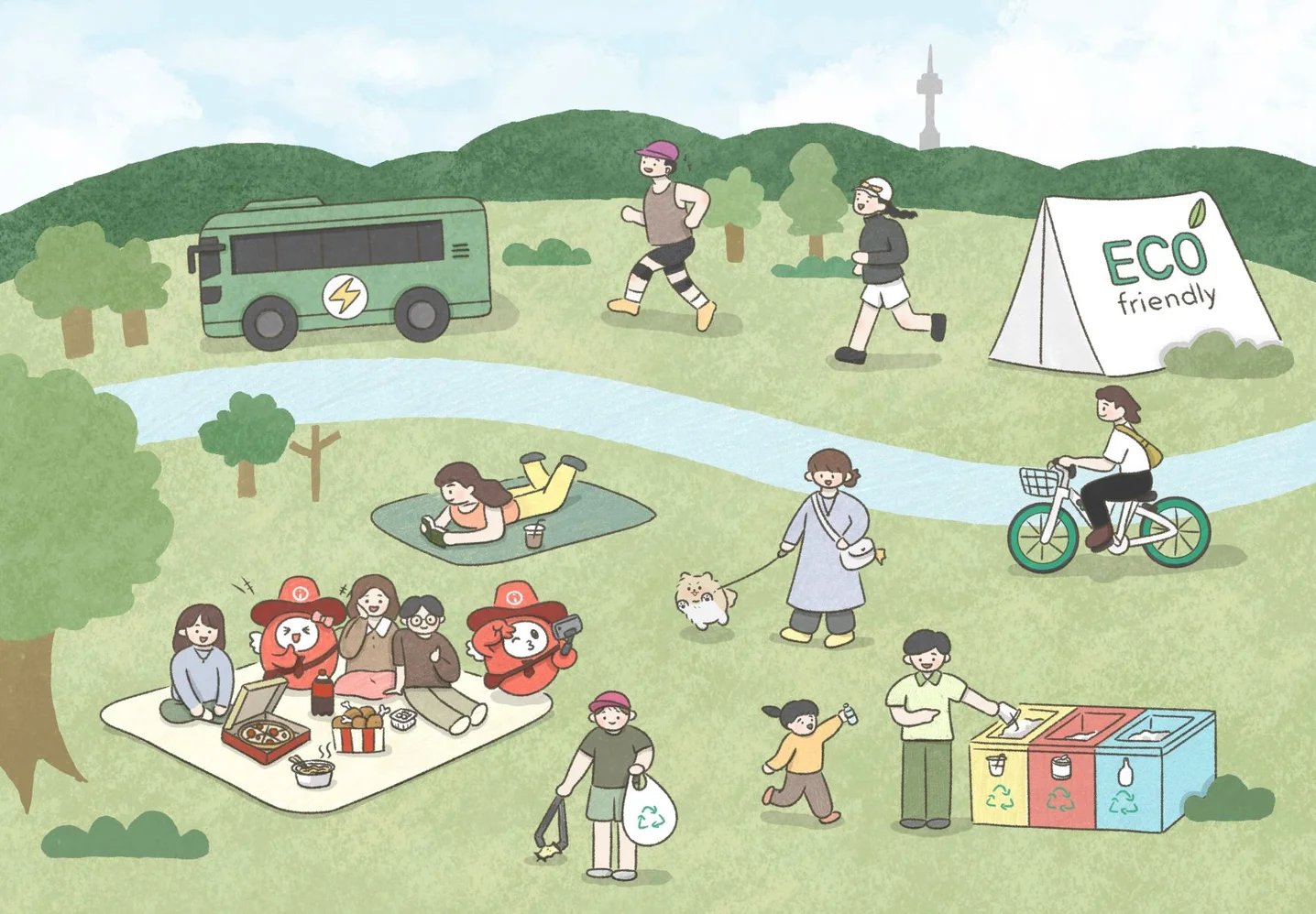 디자인 포트폴리오