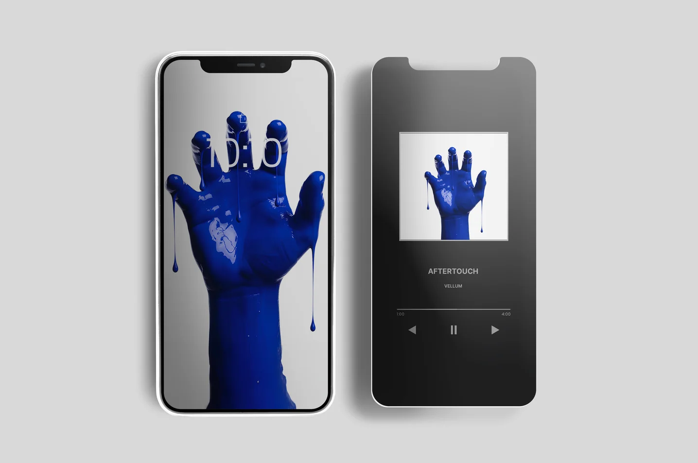 디자인 포트폴리오