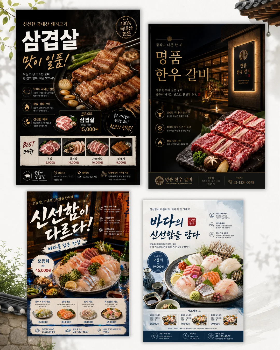 디자인 포트폴리오