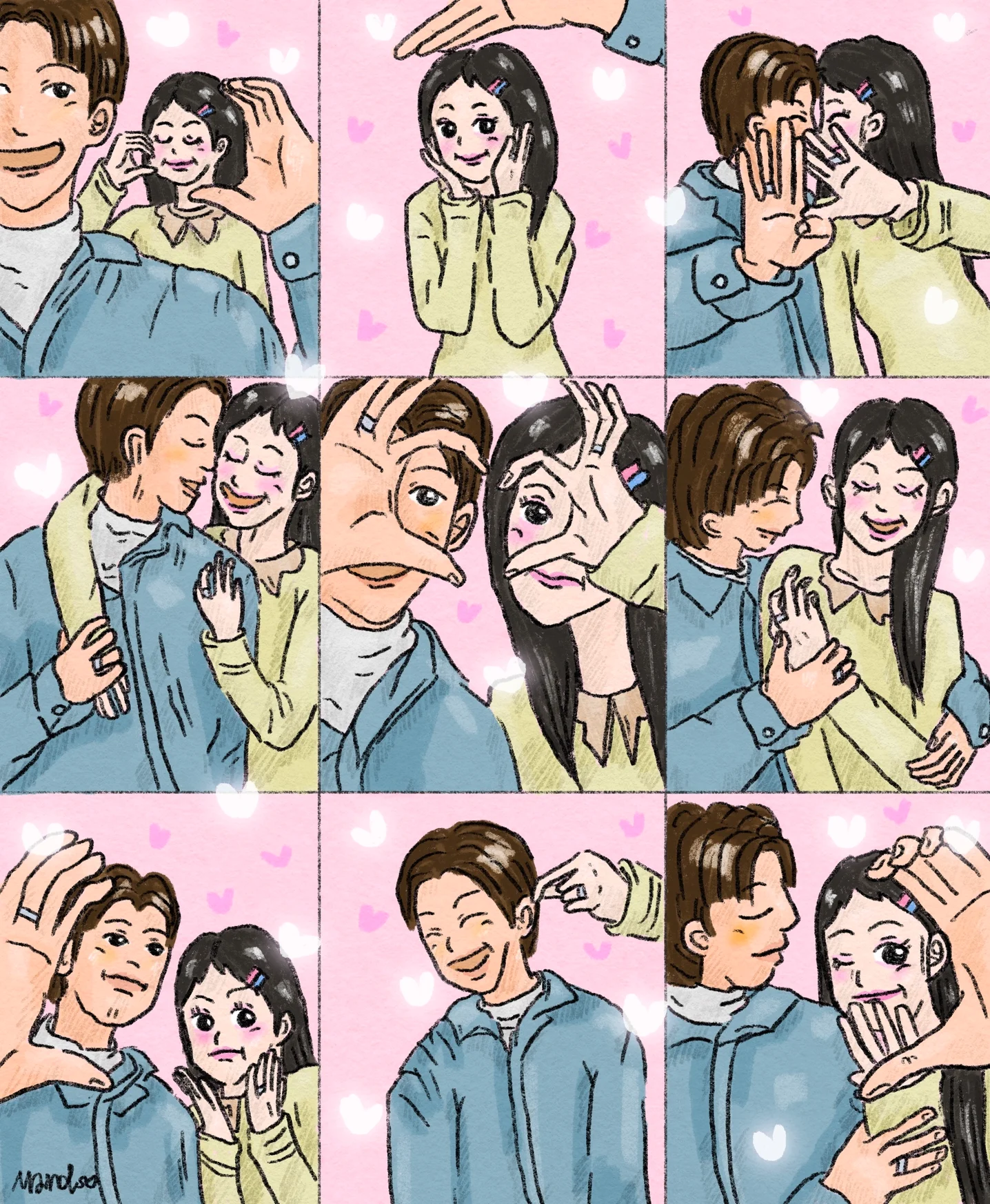 디자인 포트폴리오