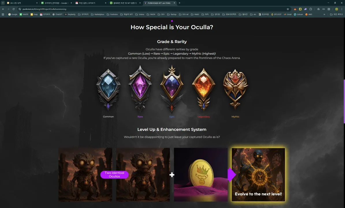 디자인 포트폴리오