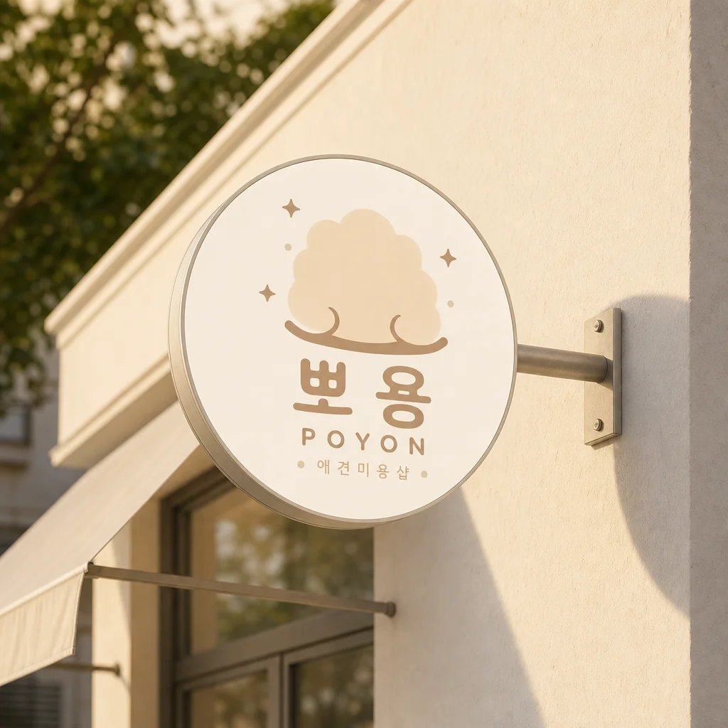 디자인 포트폴리오