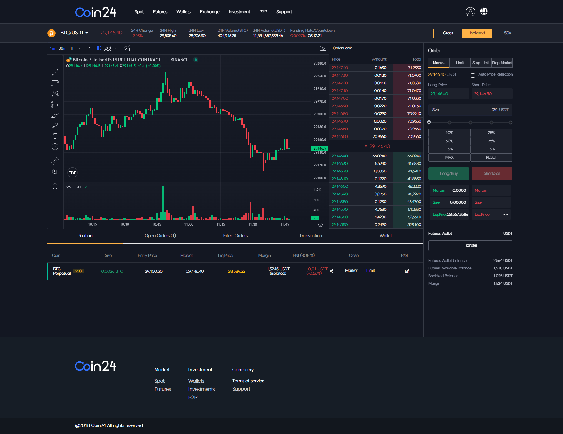 중앙화 코인 거래소, 블록체인·NFT 포트폴리오 - 크몽