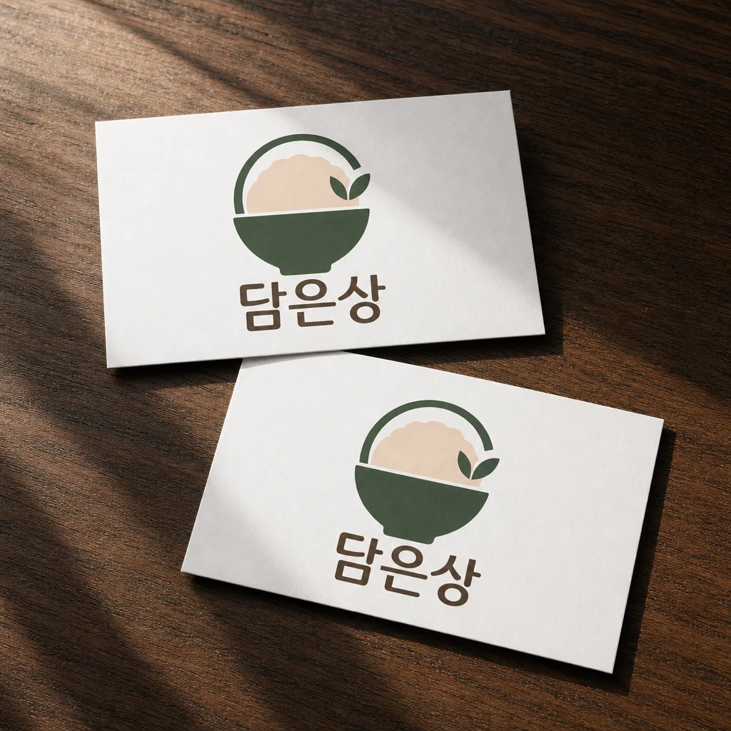 디자인 포트폴리오