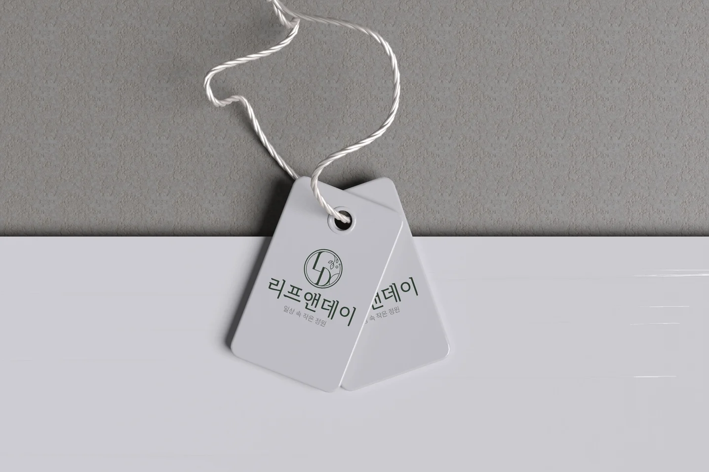 디자인 포트폴리오