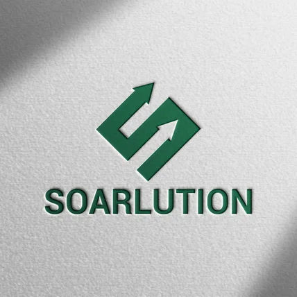 포트폴리오-마케팅 회사 로고 디자인 제작ㅣSOARLUTION