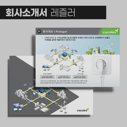 포트폴리오-[회사소개서] 레즐러