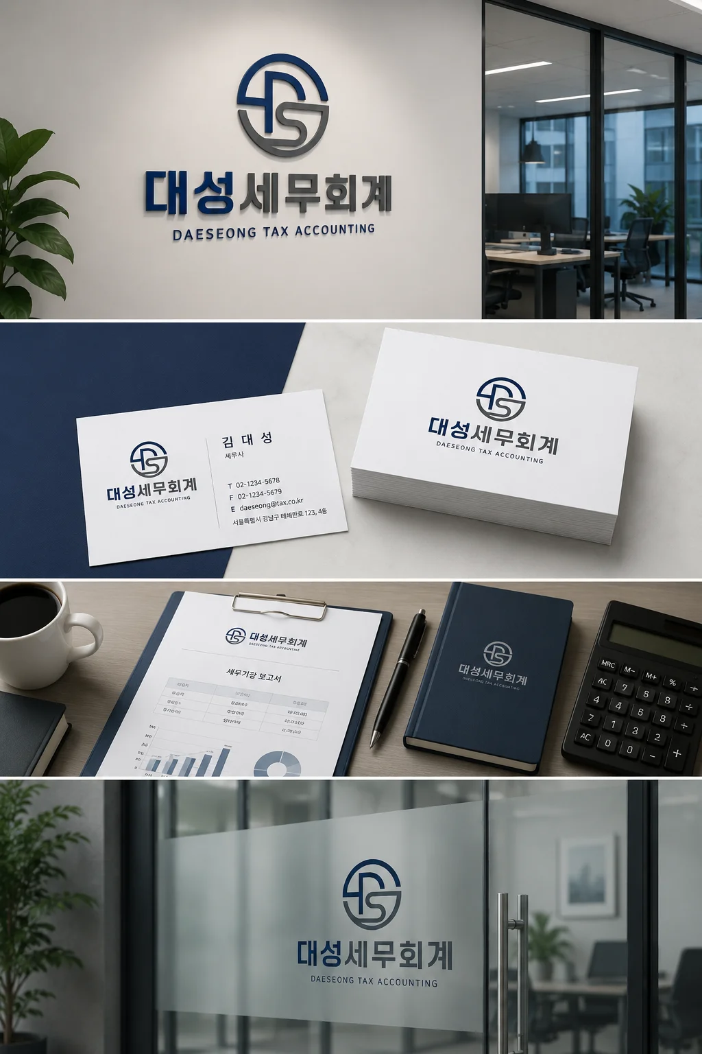 디자인 포트폴리오