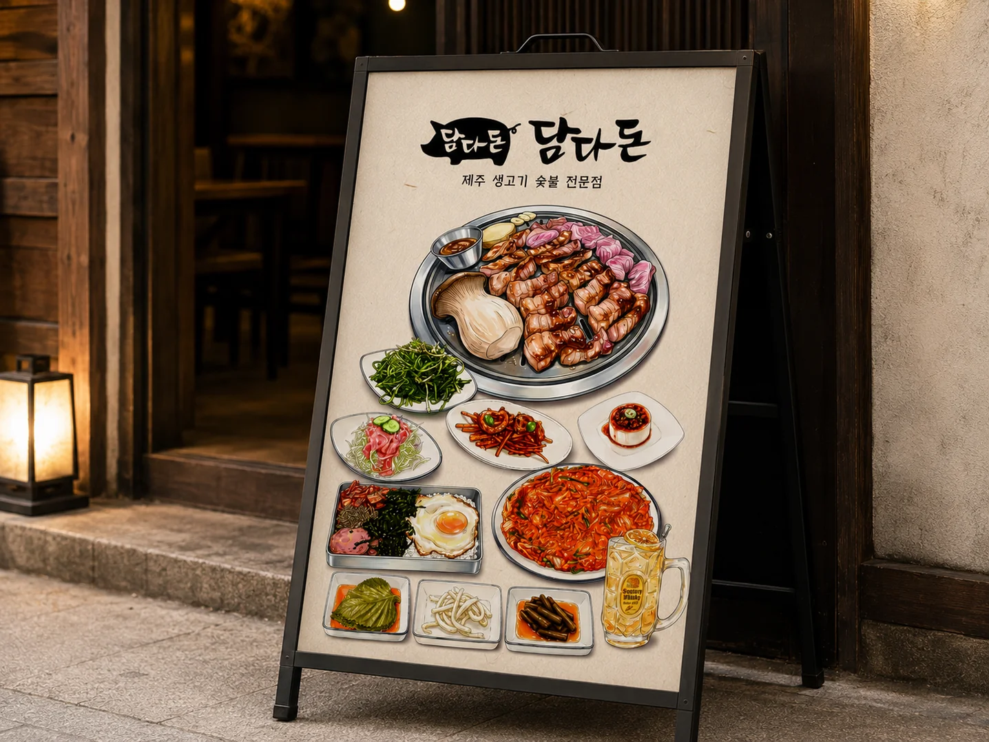 디자인 포트폴리오