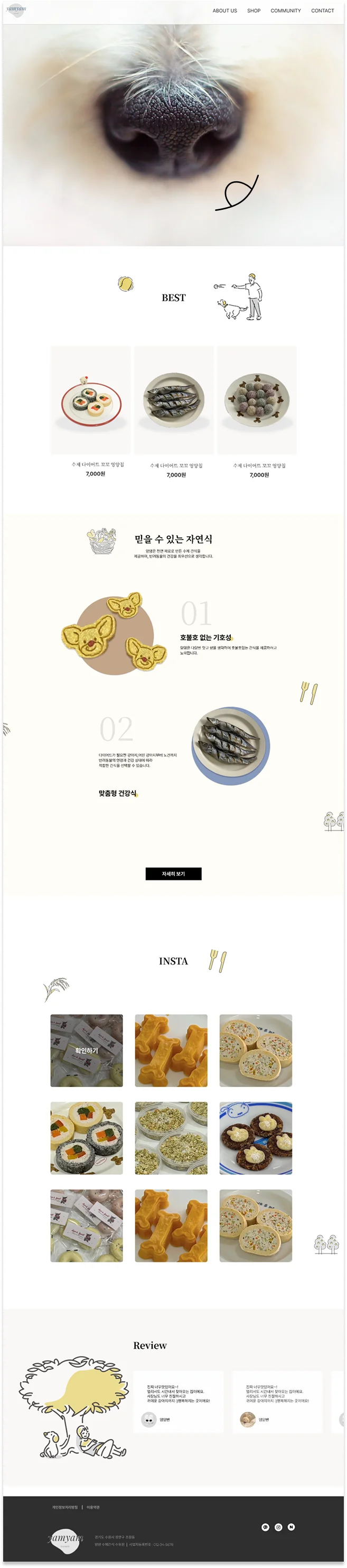 디자인 포트폴리오