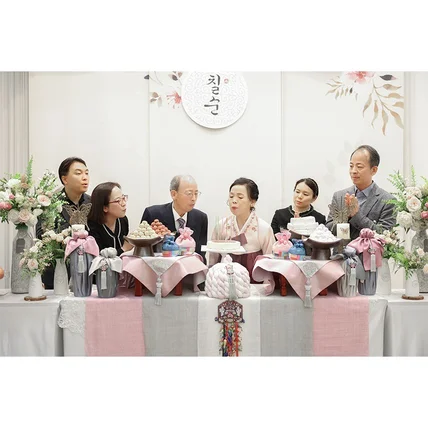 포트폴리오-[촬영/보정] 칠순잔치 행사 사진촬영 포토폴리오(플로렌스)