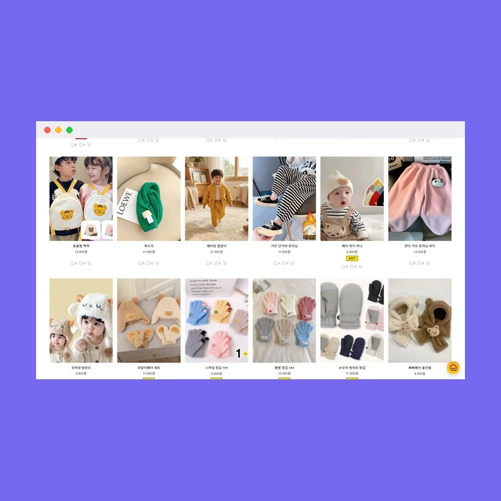 디자인 포트폴리오