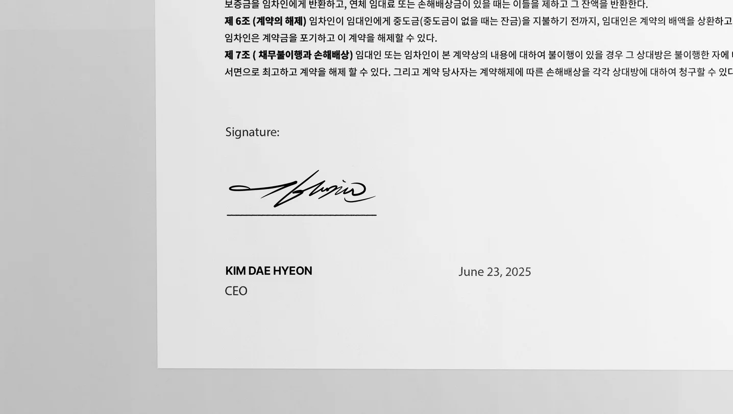 디자인 포트폴리오