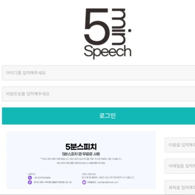 포트폴리오 메인이미지