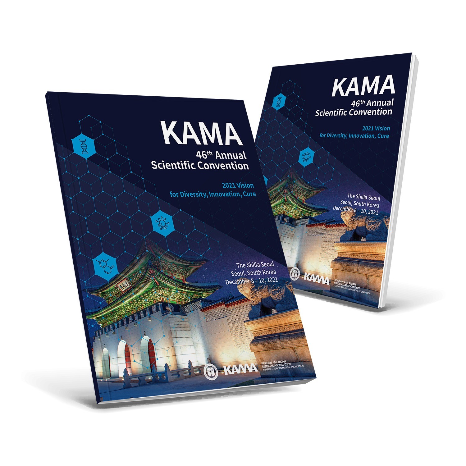 포트폴리오-KAMA 46th Annual Scientific Convention Booklet