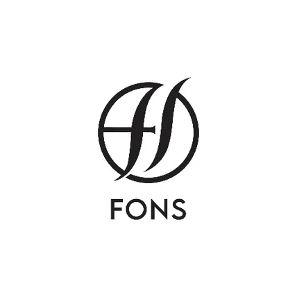 포트폴리오-제주 참기름 업체 FONS 로고 디자인