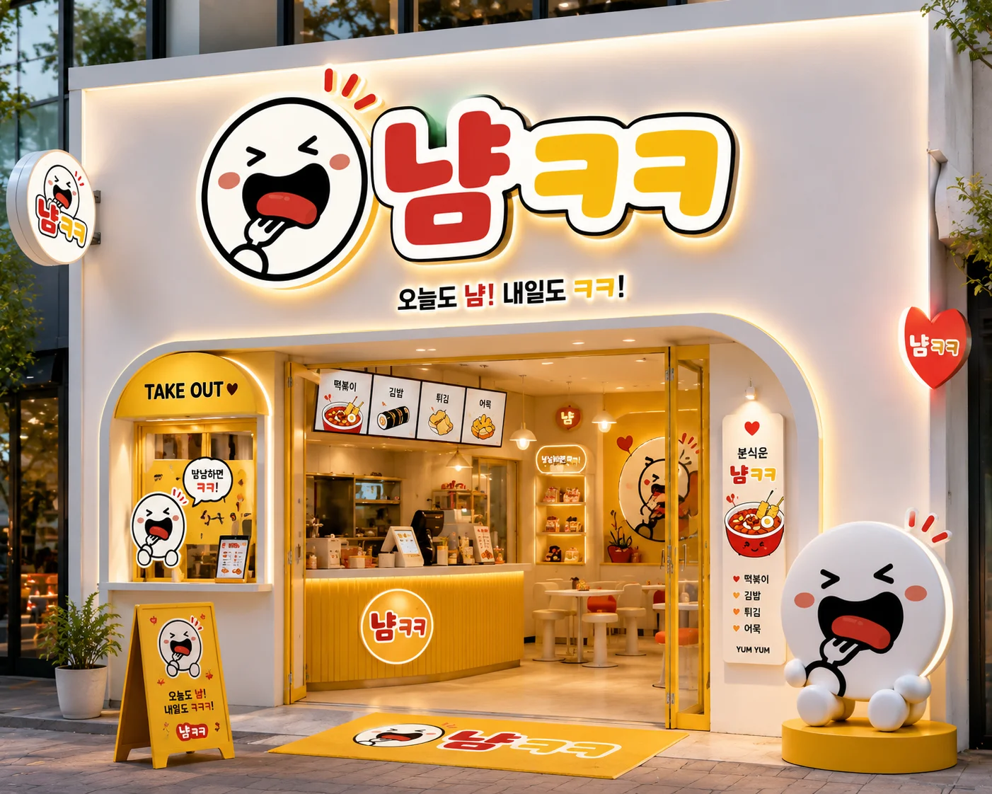 디자인 포트폴리오
