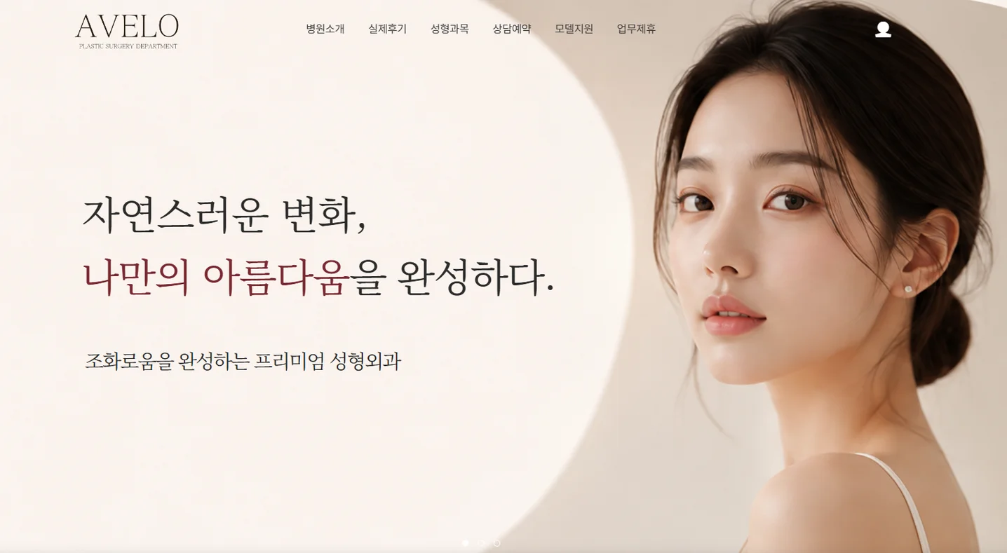 디자인 포트폴리오